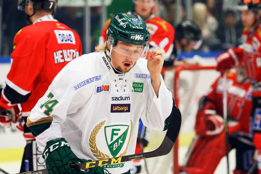 Färjestads Rasmus Asplund