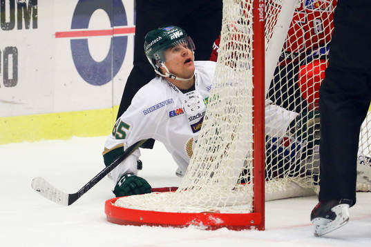 Färjestads Mikael Johansson