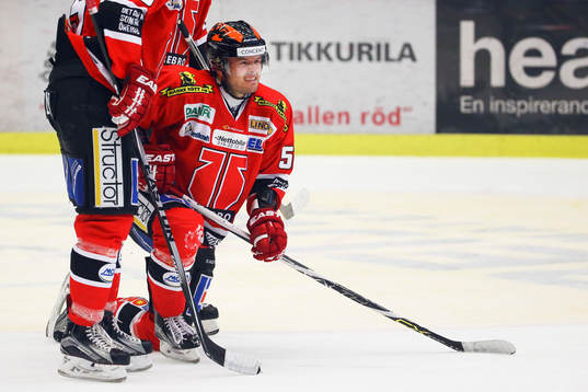 Örebros Johan Wiklander