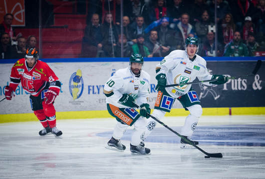 Färjestads Robbie Earl