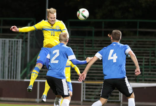 Sveriges Gustav Engvall
