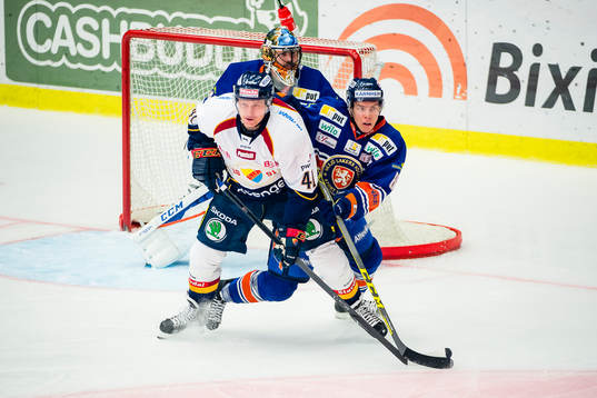 Djurgårdens Patrick Thoresen