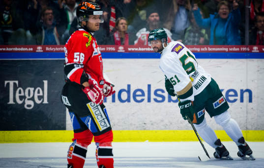 ade match med Färjestad