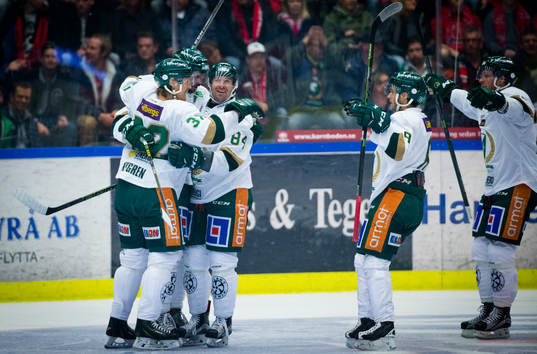 ade match med Färjestad