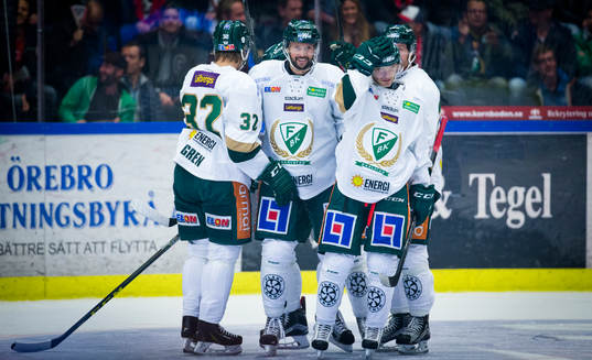 ade match med Färjestad