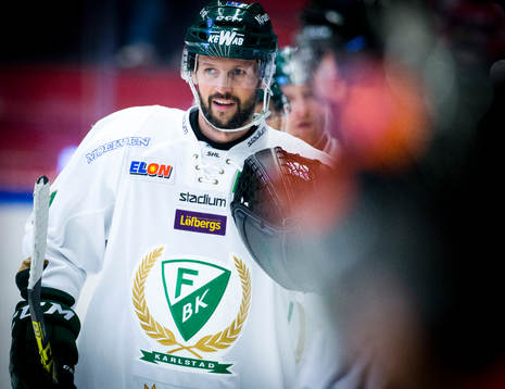 ade match med Färjestad