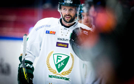 ade match med Färjestad