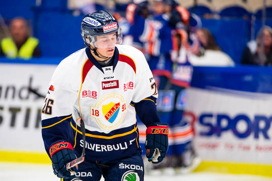 Djurgårdens David Rundqvist deppar