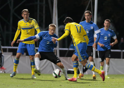 Sveriges Ferhad Ayas, Estlands Hindrek Ojamaa