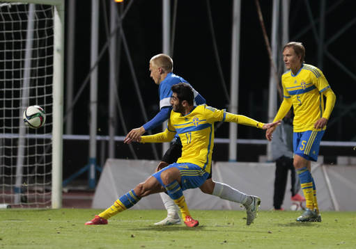 Sveriges Ferhad Ayas, Estlands Hindrek Ojamaa