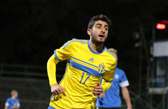 Sveriges Ferhad Ayas