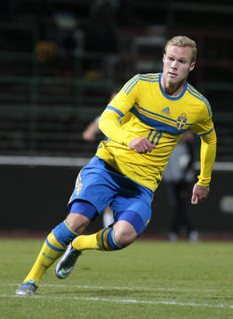 Sveriges Gustav Engvall