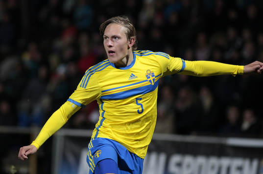 Sveriges Ludwig Augustinsson