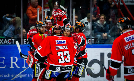 Örebros Viktor Ekbom gör 2-1