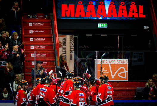 Örebros Viktor Ekbom gör 2-1