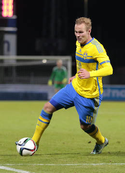 Sveriges Gustav Engvall
