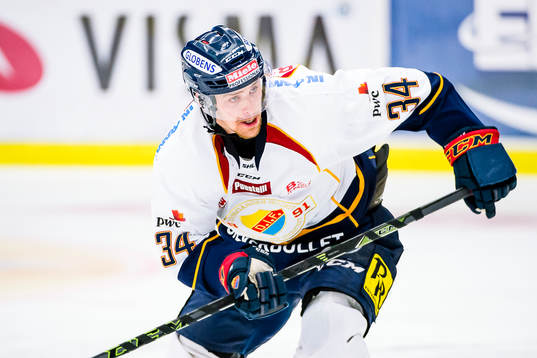 Djurgårdens Daniel Brodin