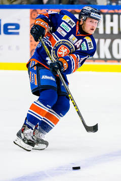 Växjös Tuomas Kiiskinen