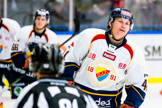 Djurgårdens Patrick Thoresen