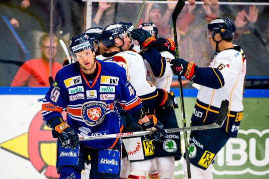 Växjös Ilkka Heikkinen deppar