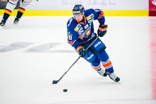 Växjös Richard Gynge