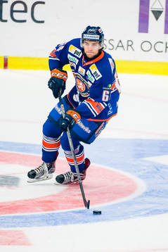 Växjös Eric Martinsson