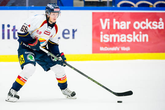 Djurgårdens Marcus Sörensen