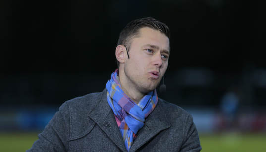TV4 sportens Per Skoglund