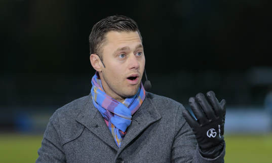 TV4 sportens Per Skoglund