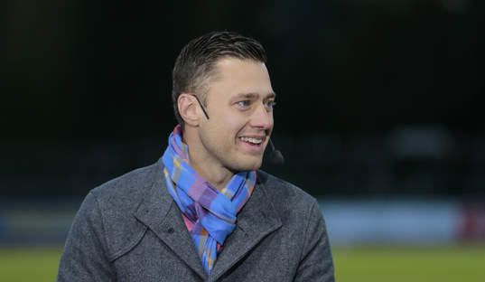 TV4 sportens Per Skoglund