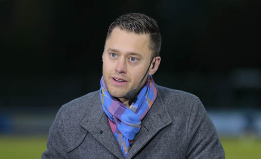 TV4 sportens Per Skoglund