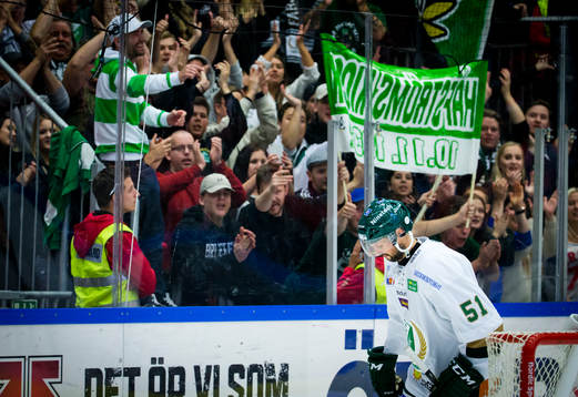 ade match med Färjestad