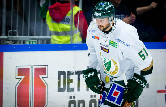 ade match med Färjestad