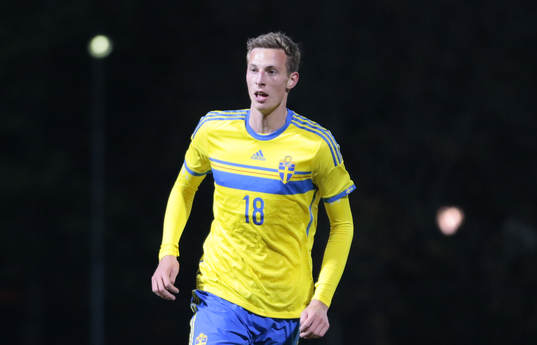 Sveriges Gustaf Nilsson