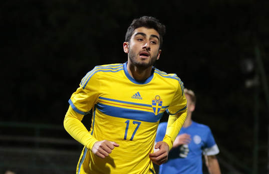 Sveriges Ferhad Ayas
