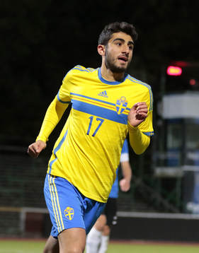 Sveriges Ferhad Ayas
