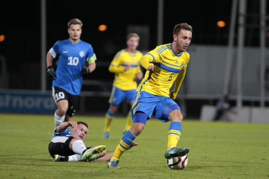 Estlands German Slein, Sveriges Muamer Tankovic