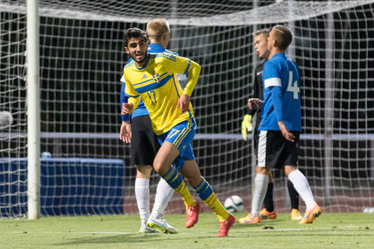 Sveriges Ferhad Ayas