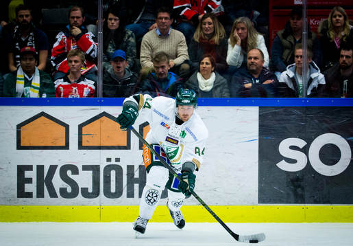 Färjestads Tomas Skogs