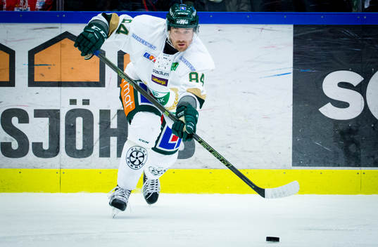 Färjestads Tomas Skogs