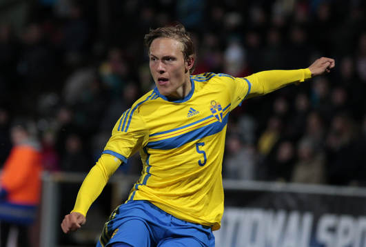 Sveriges Ludwig Augustinsson