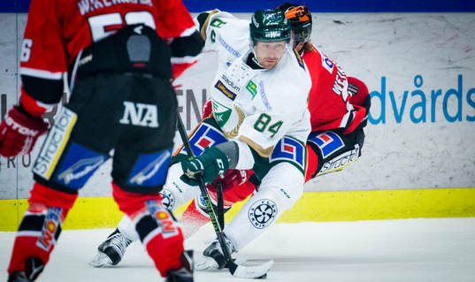 Färjestads Tomas Skogs