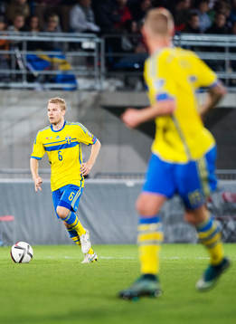 Sveriges Oscar Lewicki