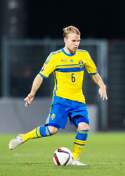 Sveriges Oscar Lewicki