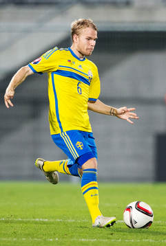 Sveriges Oscar Lewicki
