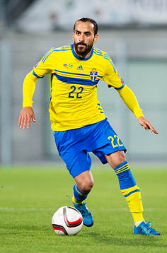 Sveriges Erkan Zengin