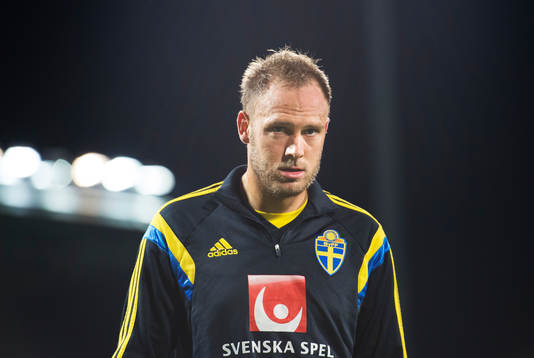Sveriges Andreas Granqvist