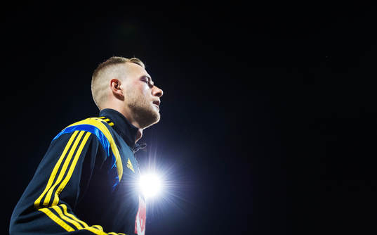 Sveriges John Guidetti