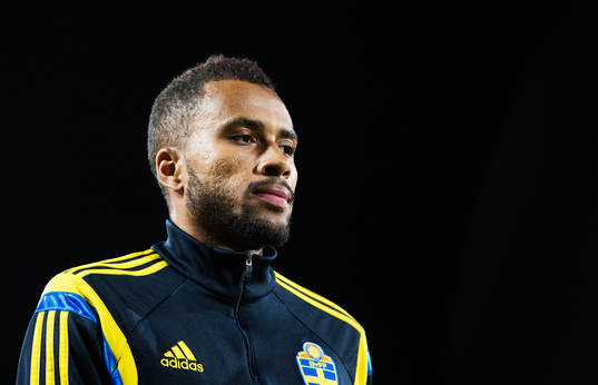 Sveriges Isaac Kiese Thelin