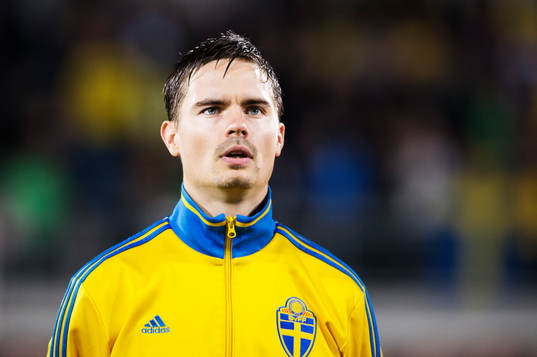 Sveriges Mikael Lustig